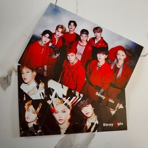 Stray Kids Group Postcards